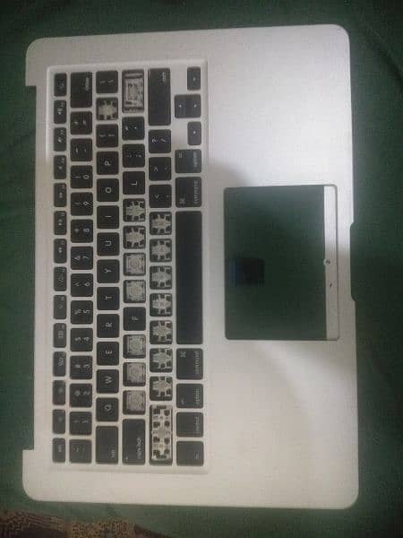 MacBook Air 13" year 2013,14,15 keyboard panel 0