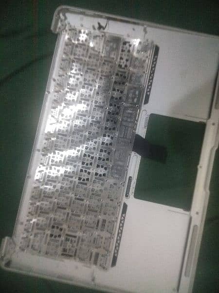 MacBook Air 13" year 2013,14,15 keyboard panel 1