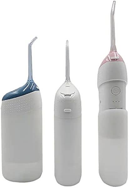 Jomocare Water Flosser for Teeth Portable Oral Irrigator 120psi Water 2