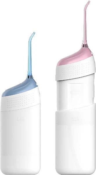 Jomocare Water Flosser for Teeth Portable Oral Irrigator 120psi Water 3