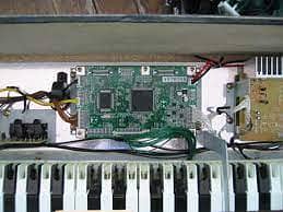 Repairing/Service/Tuning of Grand Pianos/Upright Pianos/Keyboards/ETC 2