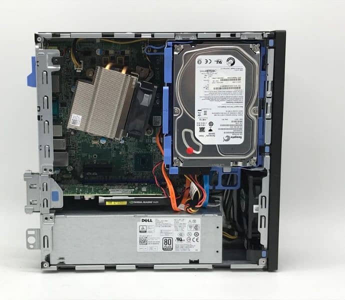 Dell T-3420 Desktop SFF E3-1270 v6 same 7th Gen Core i7 2