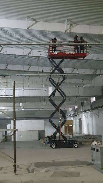 CRANE - FORK LIFTER - SCISSOR LIFT - OFFICE CONTAINERS - 24HRS SERVICE 4