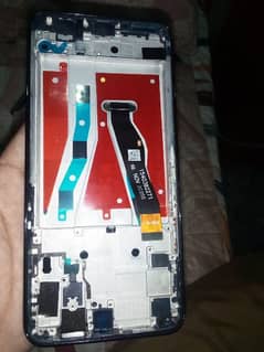 Huawei y9 prime 2019 original panel with frame for sale
