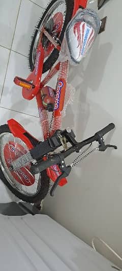 New cycle for 14 to 15 years kids brand new cycle 0