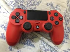 Sony Original PS4 controller Red
