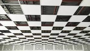 OFFICE PARTITION | DRYWALL PARTITION | FALSE CEILING 12