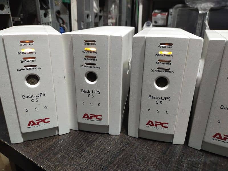 Apc Smart Ups 1500va, 2200va, 3000va, 5000va All models imported Ups 11