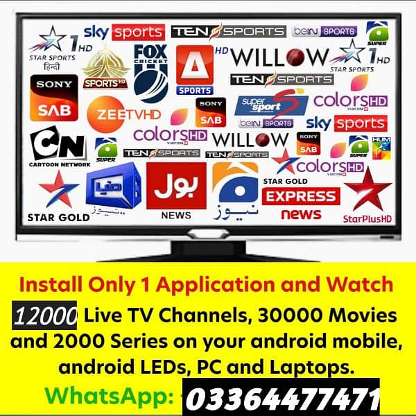 IPTV Channel 0