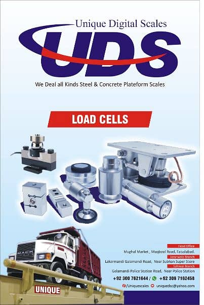 truck scale,computer kanta,load cell,weighing scale,zemic load cell 11