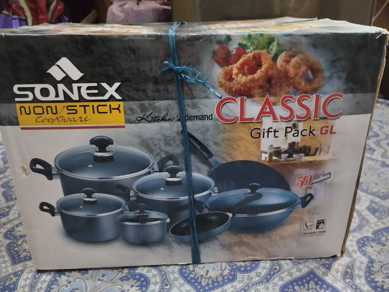 sonex classic non stick ( origional nonstick ) 0