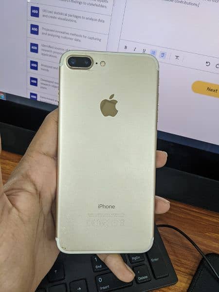 iphone 7plus pta approved 5