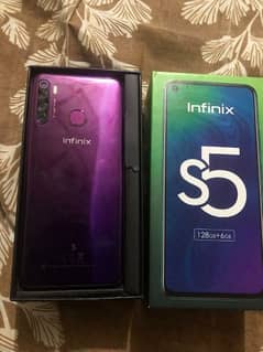 infinix s5 olx