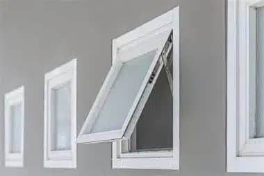 aluminium doors / Aluminium windows / aluminium works 2