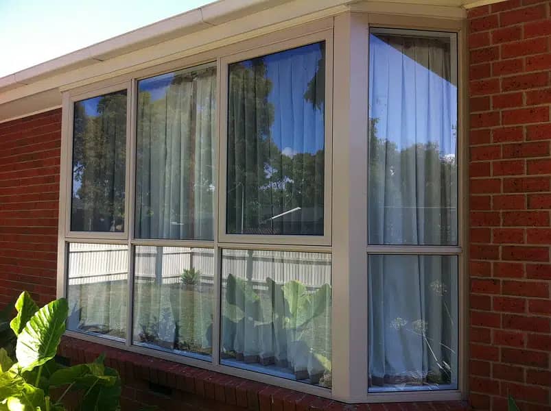 aluminium doors / Aluminium windows / aluminium works 8