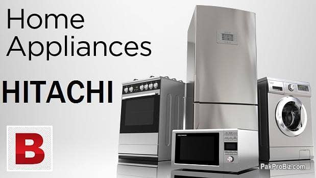 Hitachi Home Appliances