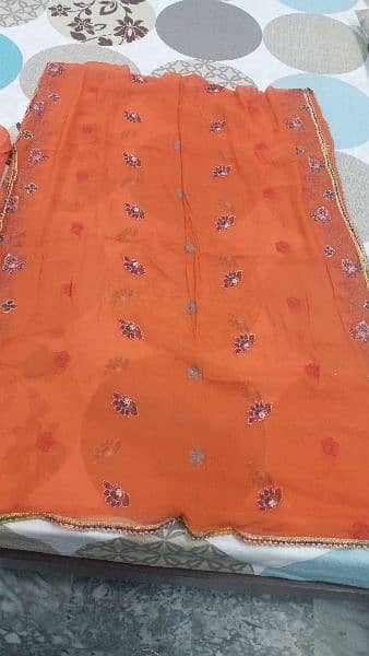 3 piece embroidered suits(0333-5220095) 3