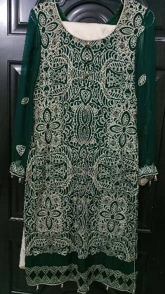 3 piece embroidered suits(0333-5220095) 4