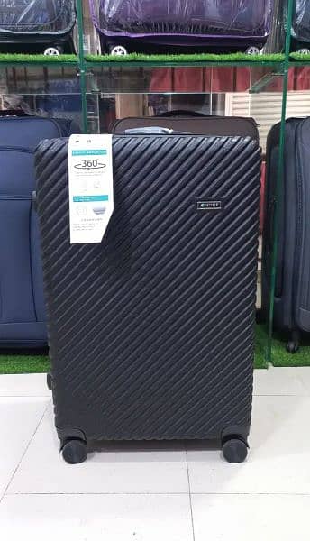 - Travel bags - Suitcase - Trolley bags -Attachi -Safribag 16