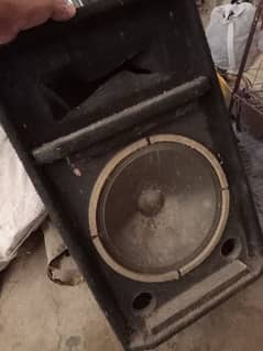 12 speaker box argan sell