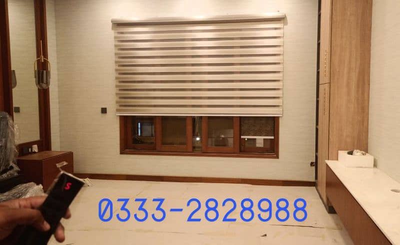 Motorised Your Existing Curtain | Window Blinds | WIFI | Curtain 12