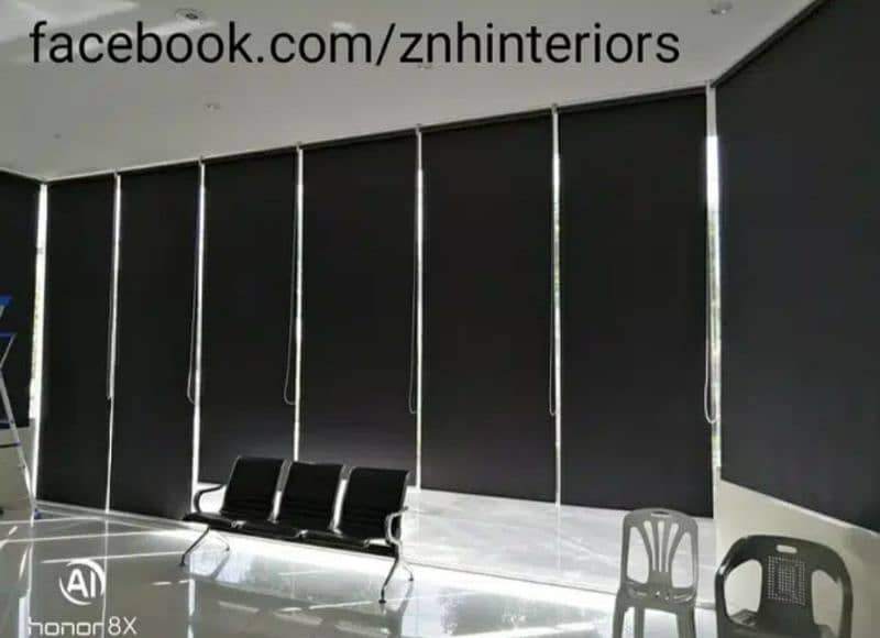 Motorised Your Existing Curtain | Window Blinds | WIFI | Curtain 18