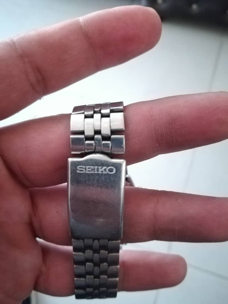 Seiko 5 Automatic Watch 1
