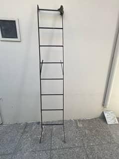 Stairs / Ladder Solid Iron 7.75 feet long 0