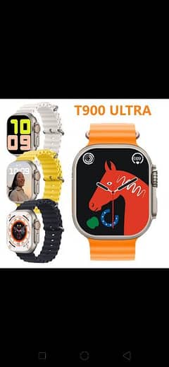 Original T900 Ultra Smart watch brand new box pack