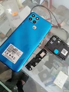 infinix smart 6 100% original battery cover 10/10 condition 0