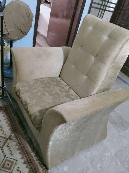 7 n 3 Seaters Sofa Set with Center Table 0333-3545981 5