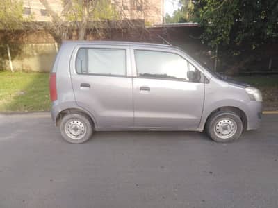 Suzuki Wagnor Vxr stingray