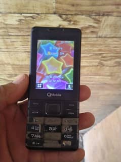 Q mobile for sale 1 sim active & 2nd sim ki jcket Break Read Full Ad