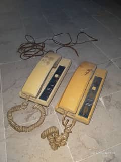 Intercom Telephone set