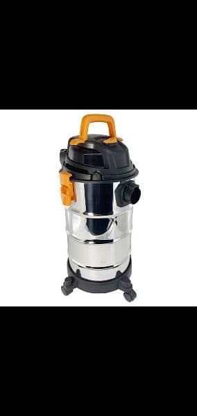 Imported German Wet and dry Vacuum Cleaner 0