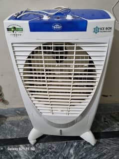 BOSS Air Cooler (Ice Box Technology)
