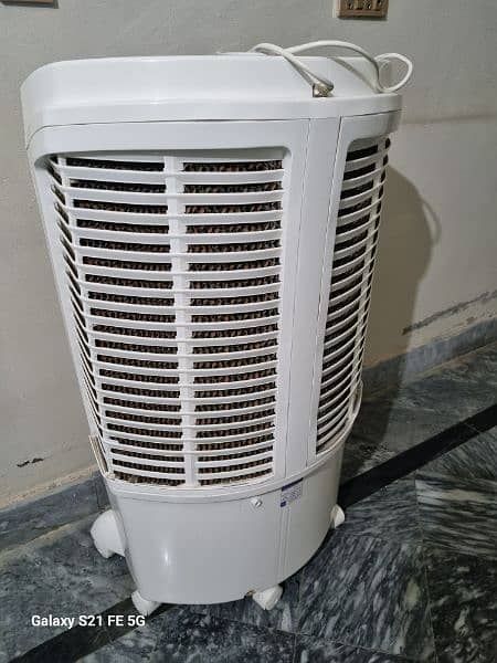 BOSS Air Cooler (Ice Box Technology) 4