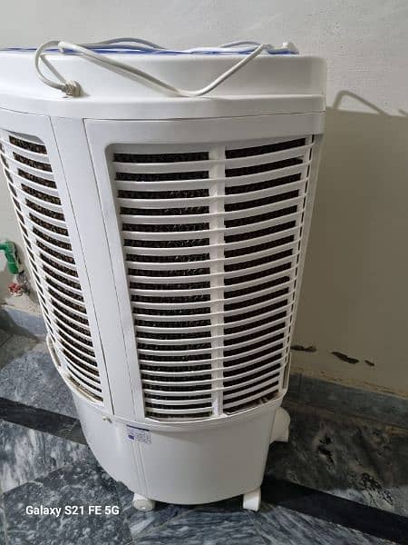 BOSS Air Cooler (Ice Box Technology) 5