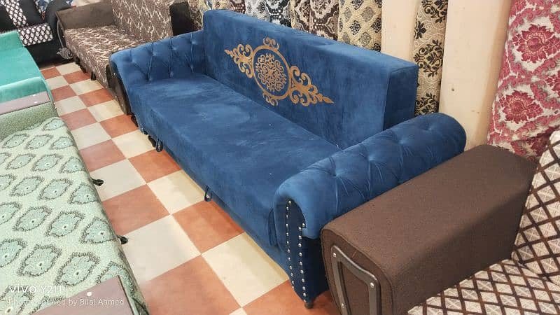 Sofa Come Bed for detail W/A 03117909944 2