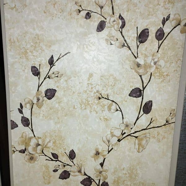 wpc, pvc panel (normal,hard, 16 inch hard), wallpaper,  vinyl, floor 11