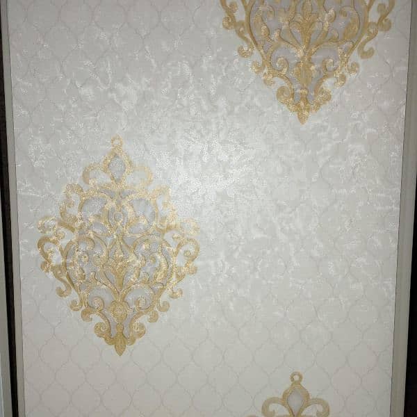 wpc, pvc panel (normal,hard, 16 inch hard), wallpaper,  vinyl, floor 13