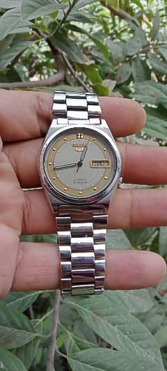 Seiko 5 sales automatic olx