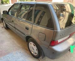 Suzuki cultus EFI Engine 2009 model, Power steering Lhr registd