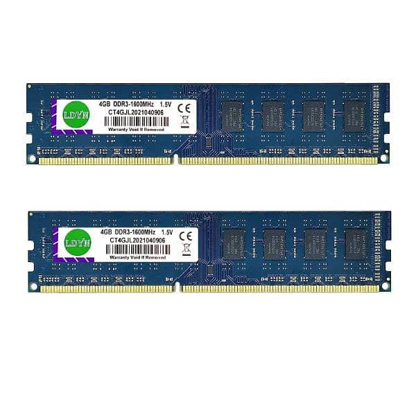 Computer Ram DDR 3  2/gb 4/gb 8/gb 2