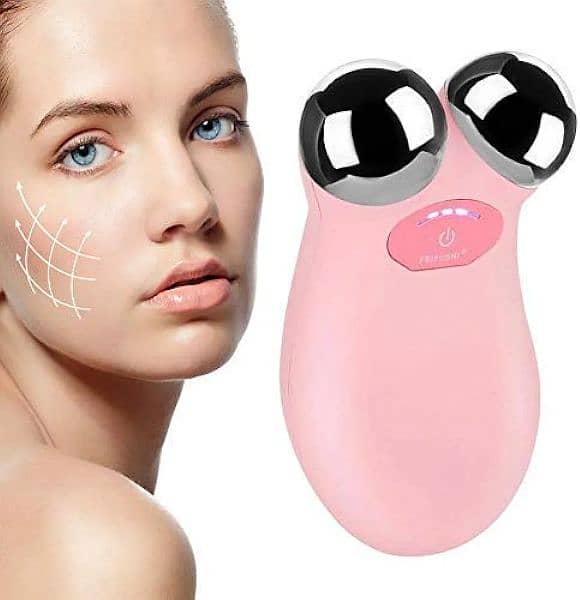 Y Shape 3D Roller Face massager Lifting Tightening Face Remove wrinkle 7