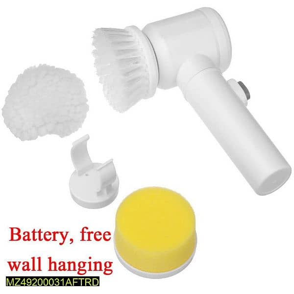 Multifunctional Cleaning Brush FREE Delivery 0