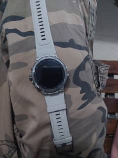 Zero Armour watch