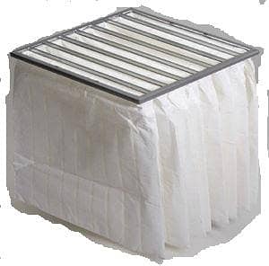 Air Purifiers Filters/Industrial Filter/Wooven Filter Cloth/Pre,Bag, 13