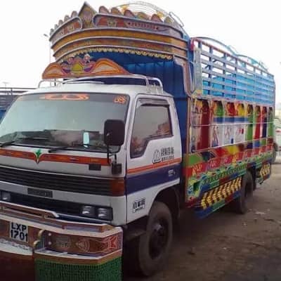 AG Goods Transport Company & Packers Movers Services in Lahore
