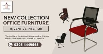 Chair, Computer chair, office chair, furniture, visitor chair for sale